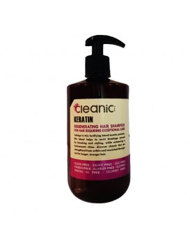 شامپو کراتین کلینیک - Cleanic